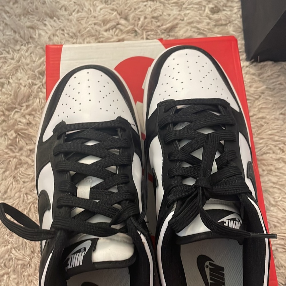 Nike Panda Dunks - image 2